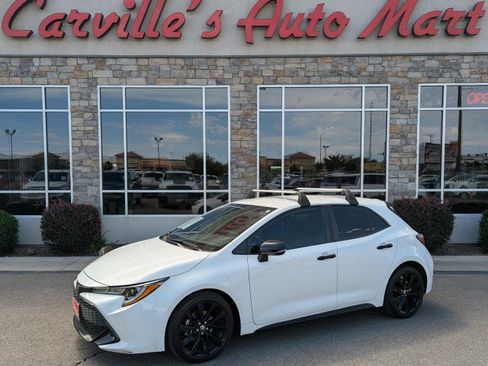 Used 2020 Toyota Corolla SE w/ Carpet Mat Package FWD image 1