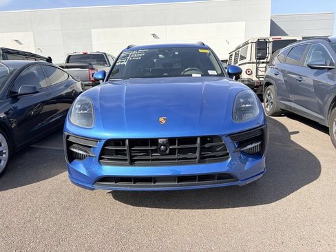 Used 2021 Porsche Macan GTS AWD/4WD image 3