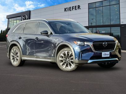 Certified 2025 MAZDA CX-90 Plug-In Hybrid w/ Premium Plus