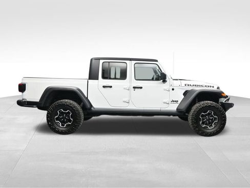 Used 2020 Jeep Gladiator Rubicon AWD/4WD image 6