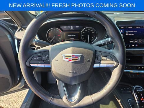 Used 2023 Cadillac CT5 Luxury w/ Cold Weather Package RWD image 13