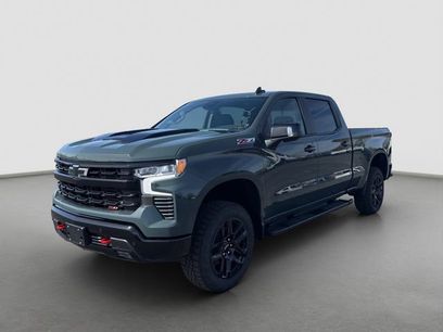 New 2026 Chevrolet Silverado 1500 LT Trail Boss w/ LT Trail Boss Premium Package