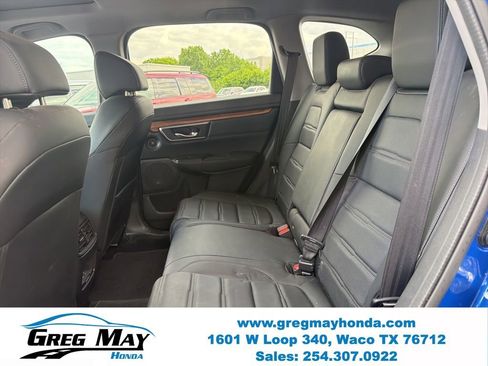 Used 2021 Honda CR-V EX-L image 24