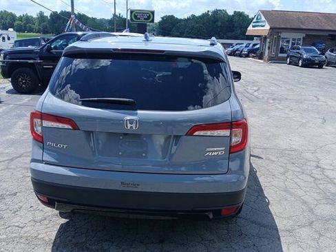Used 2022 Honda Pilot Special Edition image 3
