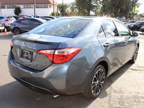 Used 2014 Toyota Corolla S image 36