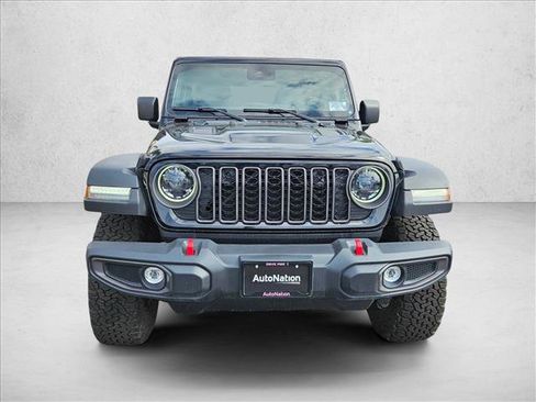 Used 2024 Jeep Wrangler Rubicon w/ Convenience Group image 6