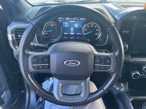 Certified 2022 Ford F150 XLT w/ Equipment Group 302A High AWD/4WD image 13