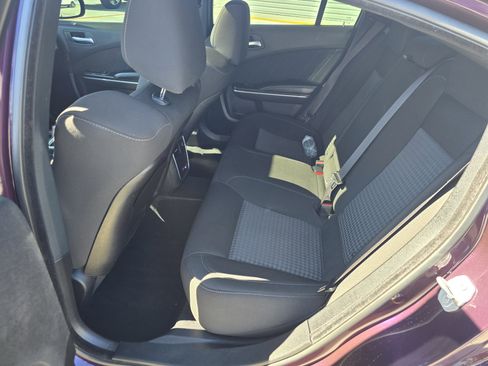 Used 2021 Dodge Charger Scat Pack w/ Navigation & Travel Group image 9