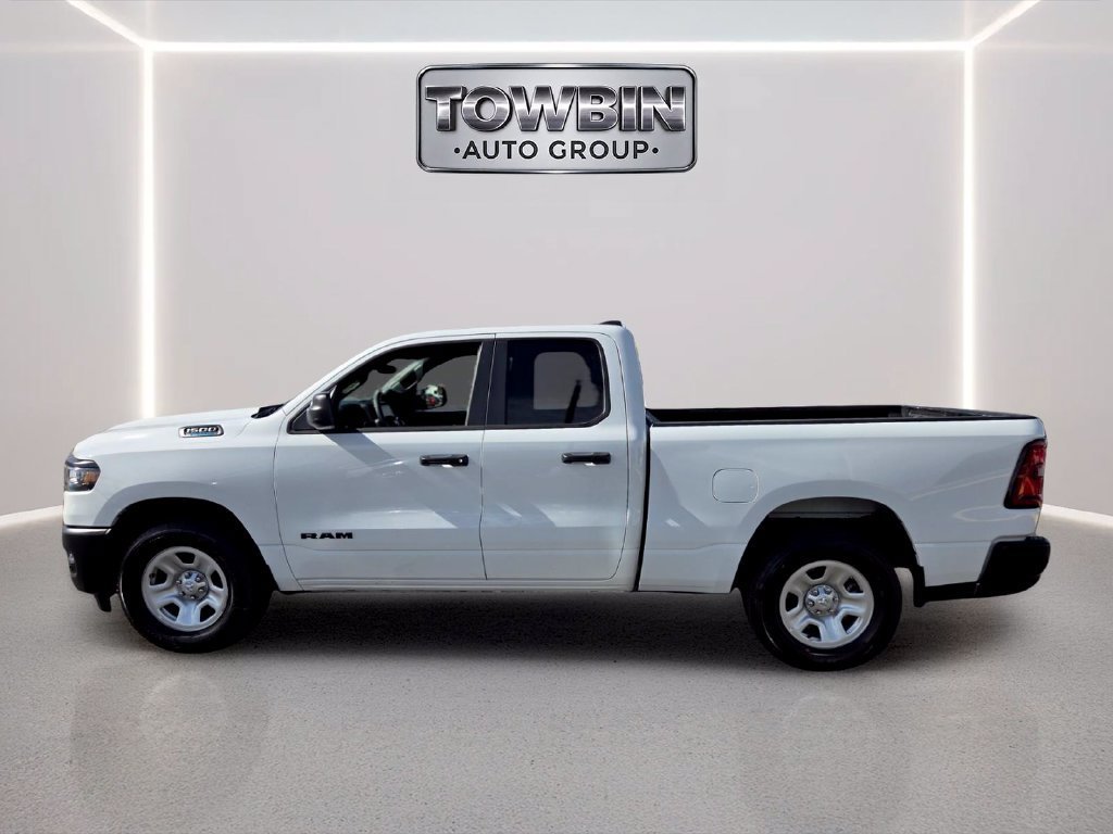 Used 2025 RAM 1500 Tradesman AWD/4WD image 7