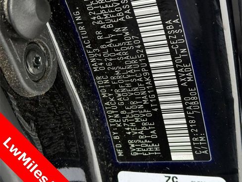 Used 2023 Toyota Camry SE image 31