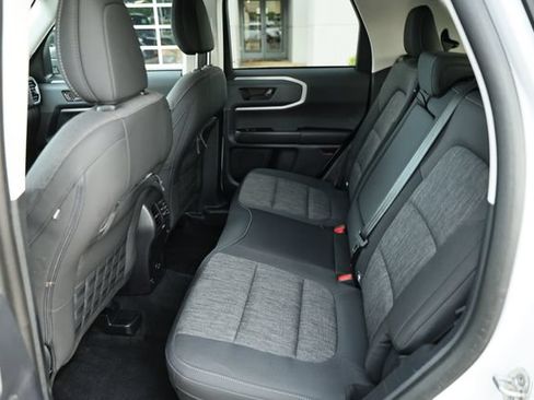 Used 2023 Ford Bronco Sport Big Bend w/ Convenience Package AWD/4WD image 24