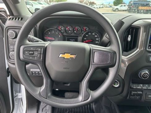 New 2026 Chevrolet Silverado 3500 W/T w/ WT Convenience Package AWD/4WD image 14