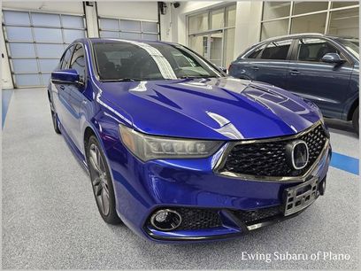 Used 2019 Acura TLX V6 w/ Technology & A-SPEC Pkg