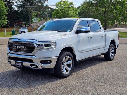 Certified 2020 RAM 1500 Limited