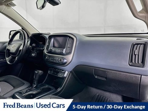 Used 2019 Chevrolet Colorado Z71 AWD/4WD image 35