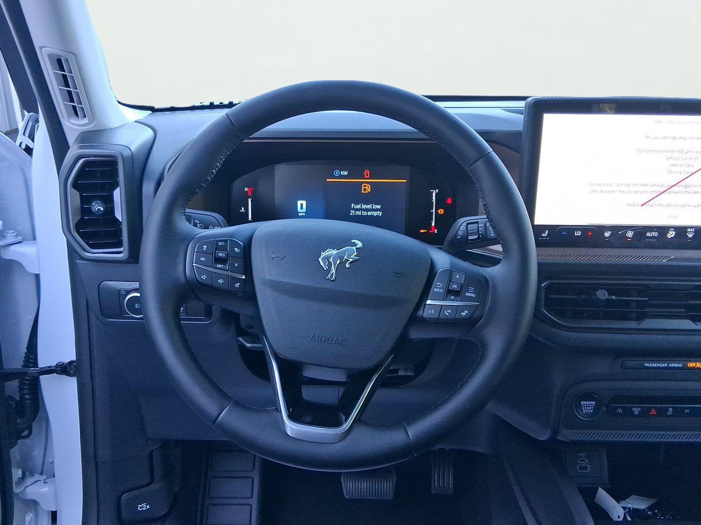 New 2026 Ford Bronco Sport Outer Banks w/ Outer Banks Tech Package+ AWD/4WD image 15