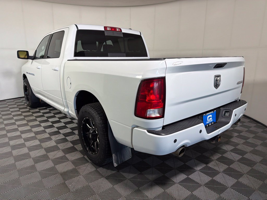 Used 2012 RAM 1500 Sport w/ Sport Premium Group AWD/4WD image 6