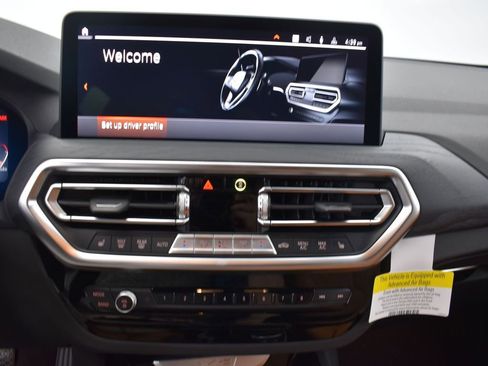 Certified 2024 BMW X3 sDrive30i w/ Premium Package w/ZPA image 11