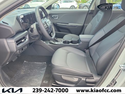 New 2026 Kia K4 EX FWD image 19