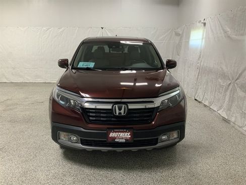 Used 2017 Honda Ridgeline RTL-E image 5