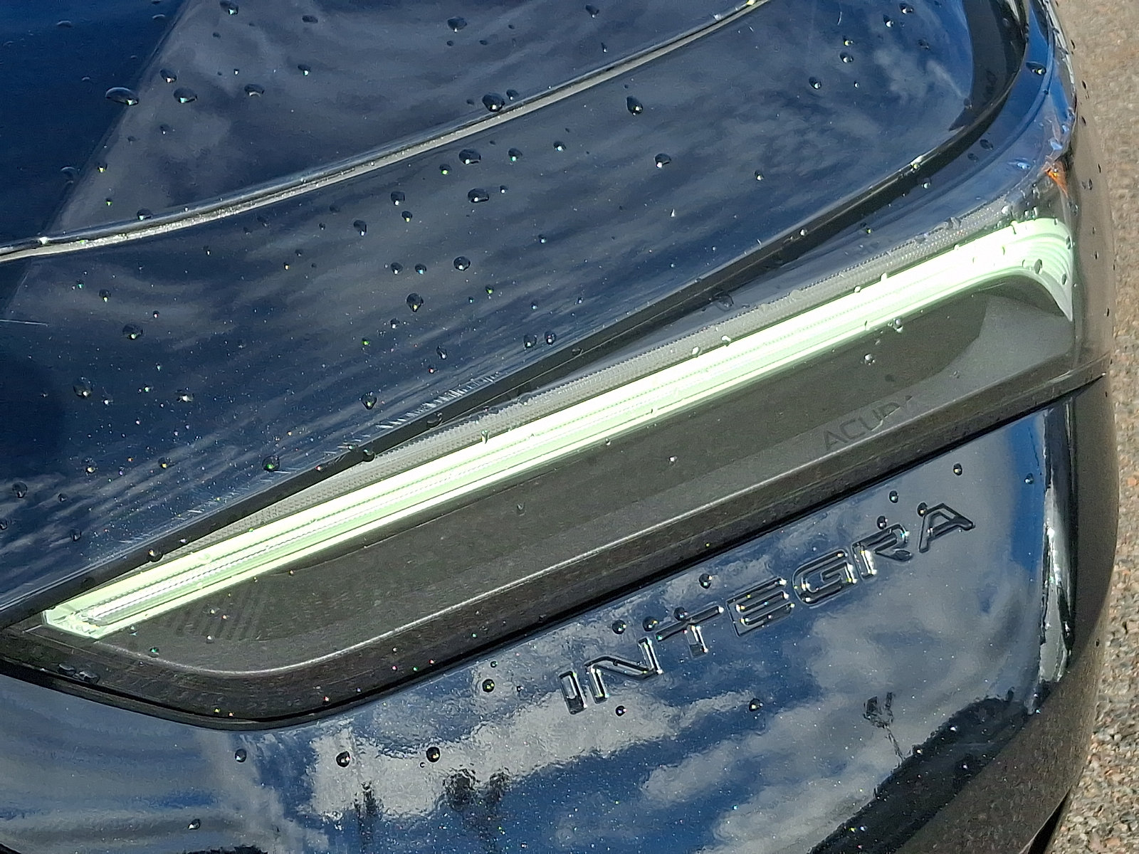 Certified 2024 Acura Integra FWD image 9