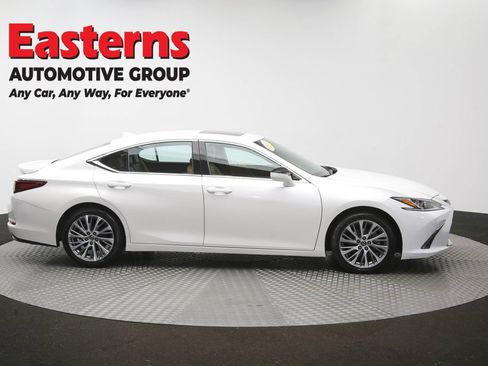 Used 2021 Lexus ES 350 w/ Premium Package FWD image 48