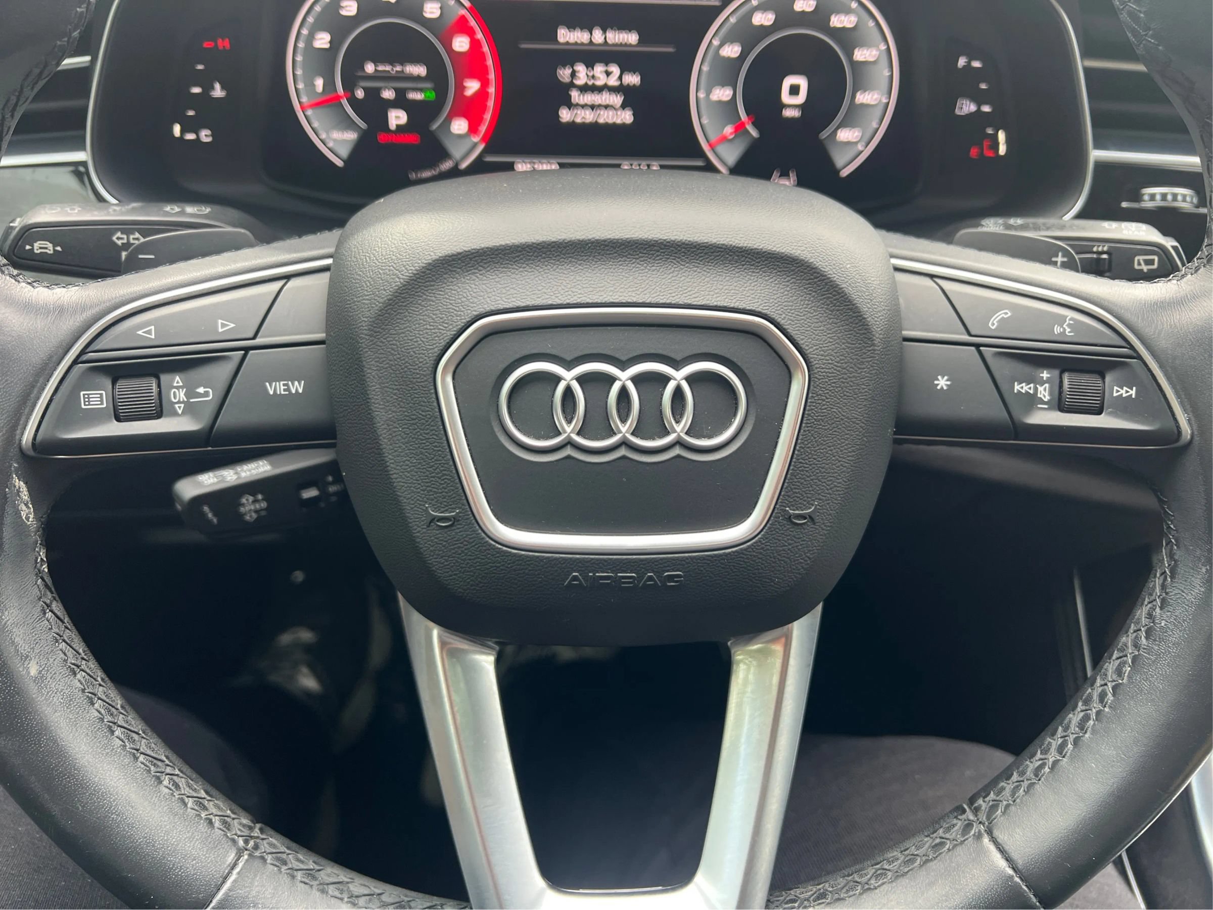 Used 2021 Audi Q7 3.0T Premium Plus w/ Executive Package AWD/4WD image 16