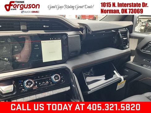 New 2026 GMC Sierra 1500 AT4 w/ AT4 Premium Package AWD/4WD image 34