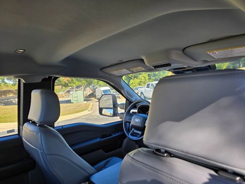 New 2024 Ford F550 4x4 SuperCab Super Duty image 59