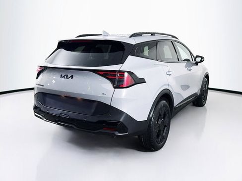 New 2026 Kia Sportage X-Line AWD/4WD image 5