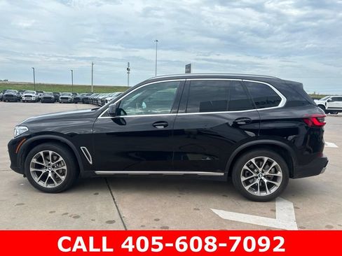 Used 2023 BMW X5 xDrive40i AWD/4WD image 22