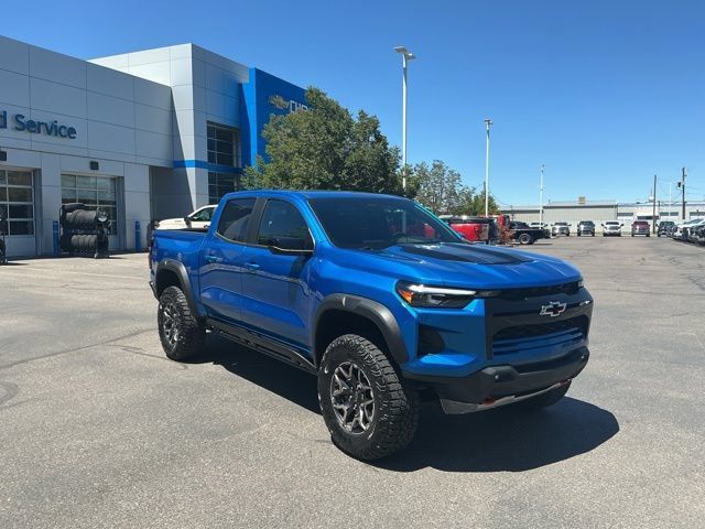 Used 2024 Chevrolet Colorado ZR2 AWD/4WD image 1