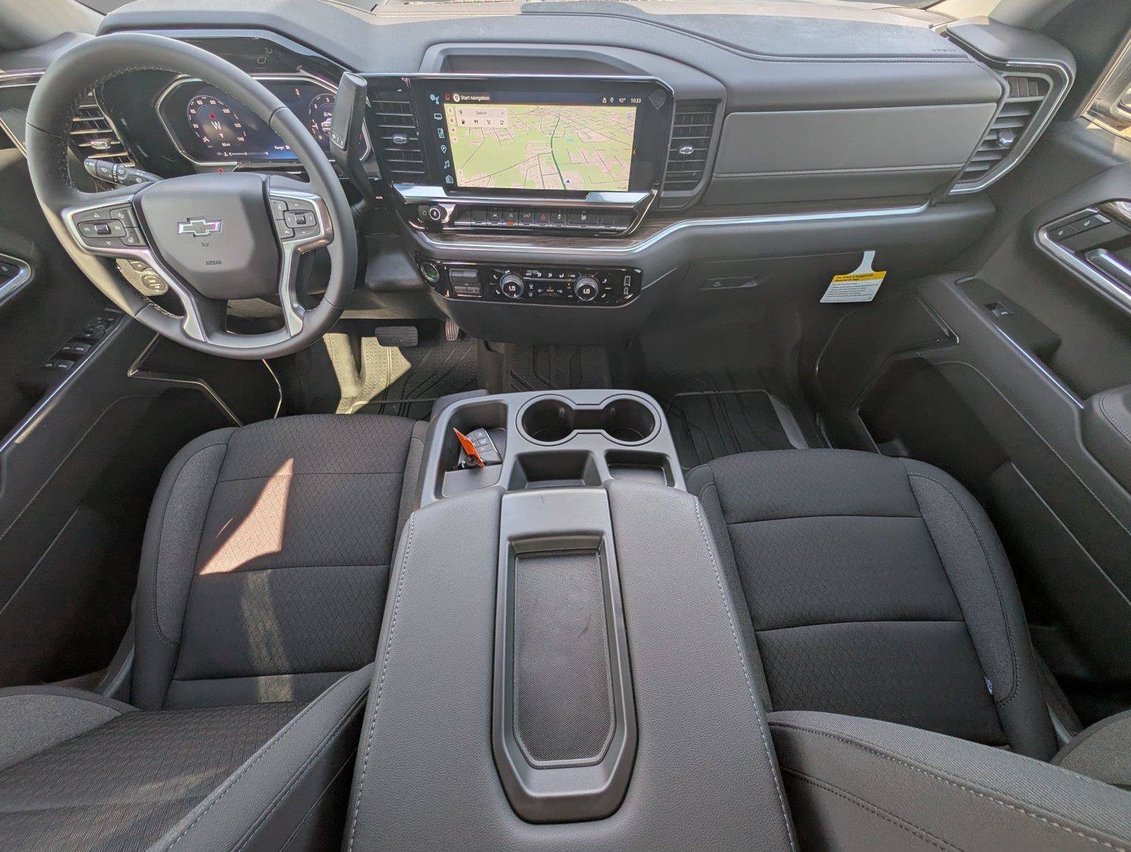 New 2026 Chevrolet Silverado 1500 RST w/ RST Select Package AWD/4WD image 34