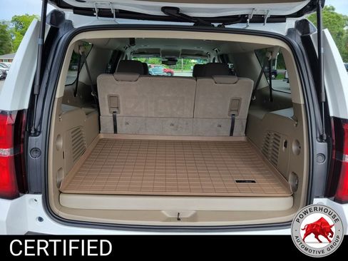 Used 2019 Chevrolet Suburban LS w/ All-Season Package RWD image 14