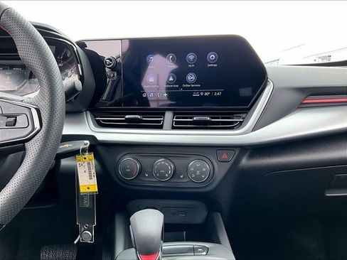 New 2026 Chevrolet Trax RS w/ Driver Confidence Package FWD image 12