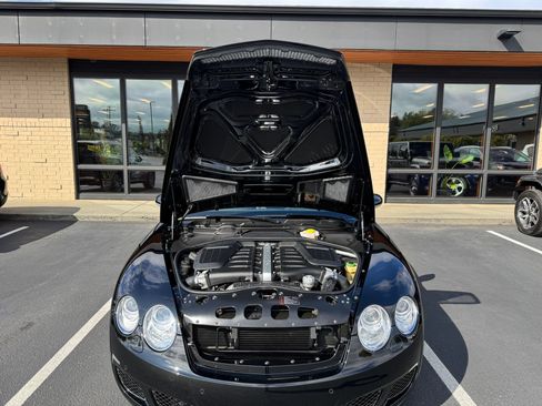 Used 2009 Bentley Flying Spur Flying Spur Speed AWD/4WD image 85