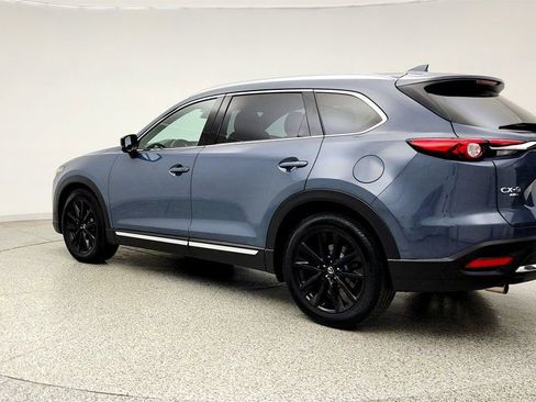 Used 2023 MAZDA CX-9 Carbon Edition AWD/4WD image 7