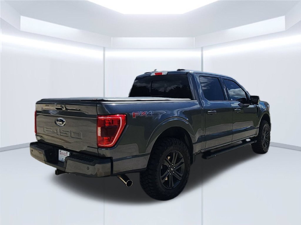 Used 2023 Ford F150 XLT w/ Equipment Group 302A High AWD/4WD image 5
