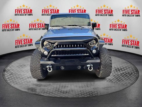 Used 2017 Jeep Wrangler Sport w/ Quick Order Package 24S image 2