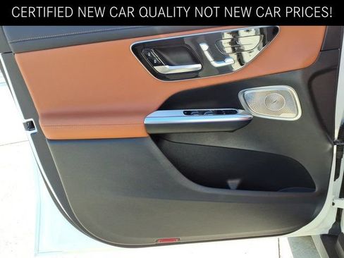 Certified 2023 Mercedes-Benz GLC 300 4MATIC image 12