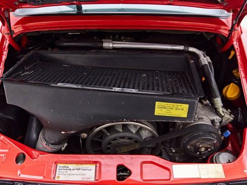 Used 1991 Porsche 911 Turbo image 18