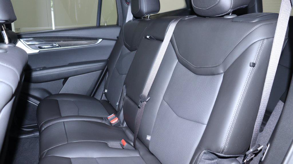 Certified 2025 Cadillac XT6 Sport AWD/4WD image 29