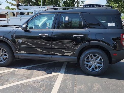 New 2025 Ford Bronco Sport Big Bend AWD/4WD image 4