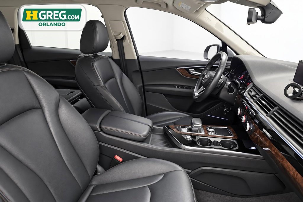 Used 2018 Audi Q7 3.0T Premium Plus AWD/4WD image 11