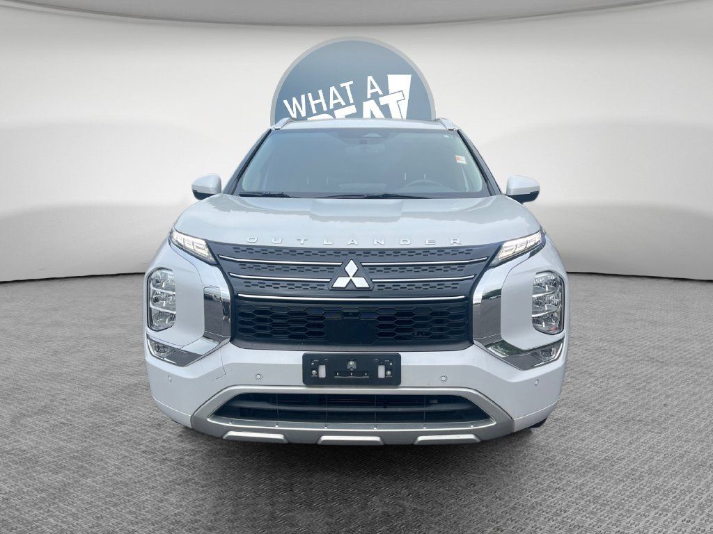 Used 2022 Mitsubishi Outlander SEL FWD image 9