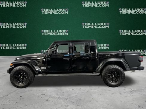 Used 2022 Jeep Gladiator Overland w/ Popular Equipment Package image 9