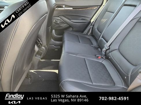 Certified 2026 Kia Seltos SX AWD/4WD image 13