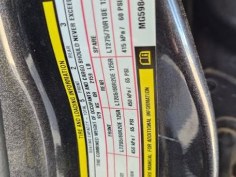 Used 2021 RAM 2500 Laramie AWD/4WD image 16
