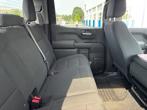 Used 2020 Chevrolet Silverado 1500 Custom Trail Boss w/ Custom Convenience Package AWD/4WD image 24