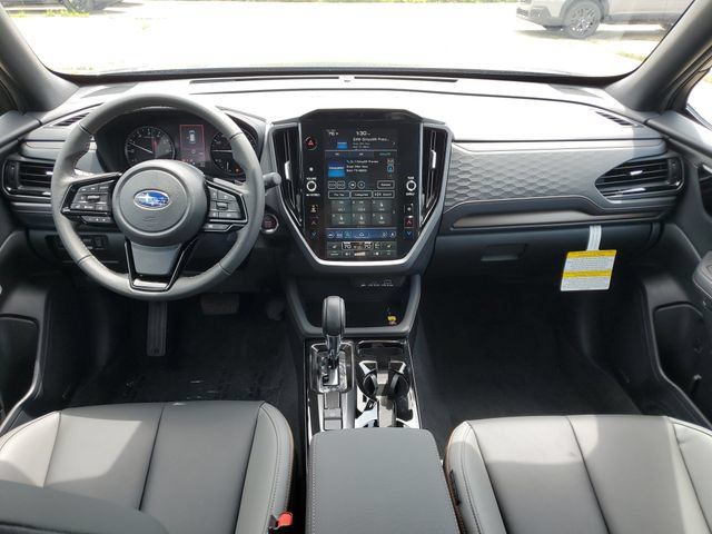 New 2026 Subaru Forester Sport w/ Onyx Edition AWD/4WD image 13